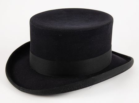 Lot #9351 Tom Petty's Personally-Worn Top Hat, Signed Backstage During the Echo Tour - Image 5