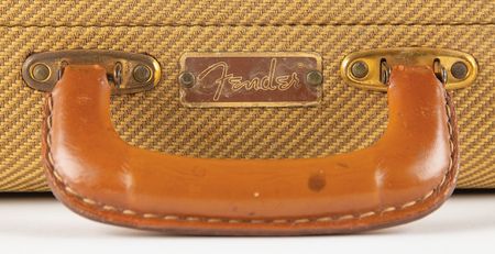 Lot #9275 Jerry Garcia's Custom-Made Fender Briefcase - Image 4