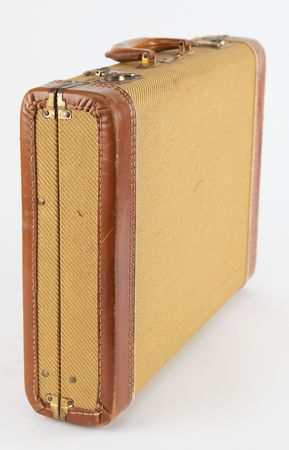 Lot #9275 Jerry Garcia's Custom-Made Fender Briefcase - Image 6