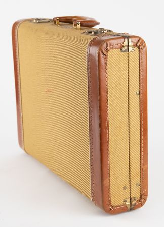 Lot #9275 Jerry Garcia's Custom-Made Fender Briefcase - Image 7