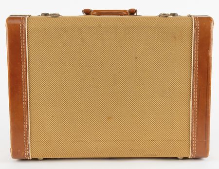 Lot #9275 Jerry Garcia's Custom-Made Fender Briefcase - Image 8
