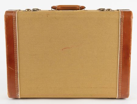 Lot #9275 Jerry Garcia's Custom-Made Fender Briefcase - Image 9