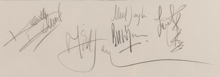 Lot #9244 Rolling Stones Signed Lithograph - It's Only Rock 'n' Roll (Ltd. Ed. #16/75) - Rare Low Number - Image 2