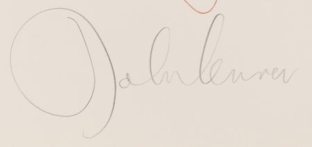 Lot #9048 John Lennon Signed 'Bag One' Lithograph (Ltd. Ed. #257/300) - Image 2