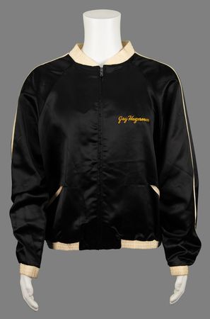 Lot #9201 Bob Dylan 1978 US Tour Jacket - Image 1