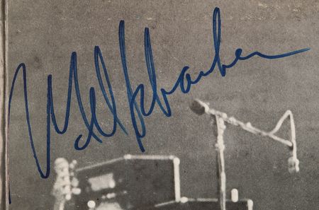 Lot #9376 Grand Funk Railroad Signed Album - Closer to Home - Image 4