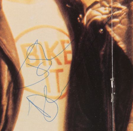 Lot #9287 Queen Signed Program - 1979 Crazy Tour - Image 4