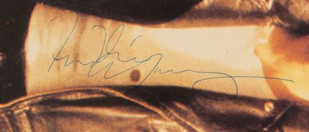 Lot #9287 Queen Signed Program - 1979 Crazy Tour - Image 5