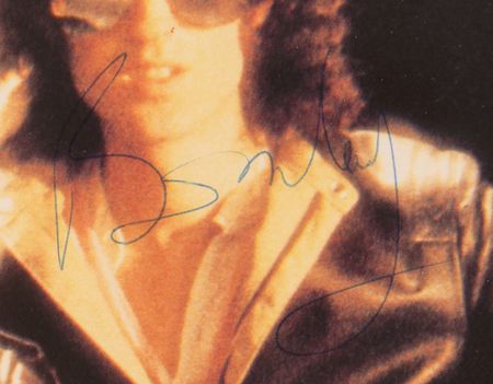 Lot #9287 Queen Signed Program - 1979 Crazy Tour - Image 6