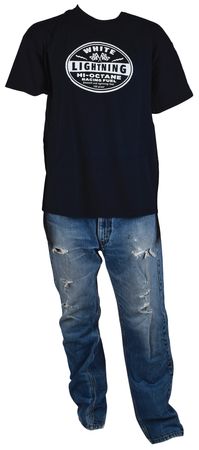 Lot #9399 Dee Dee Ramone's Tour-Used Road Case for the Ramones' Guitars - Image 6