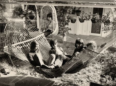 Lot #9261 Rolling Stones Original Vintage Photograph by Terry O’Neill - Image 1