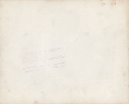 Lot #9084 Beatles Original Photograph by Dezo Hoffmann - Image 2