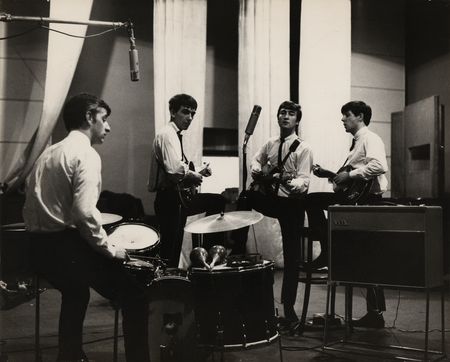 Lot #9085 Beatles Original Photograph by Dezo