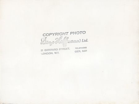 Lot #9254 Mick Jagger Original Photograph by Dezo Hoffmann - Image 2