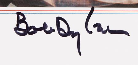 Lot #9128 Bob Dylan Rare Signed Album - Bringing It All Back Home - Image 2