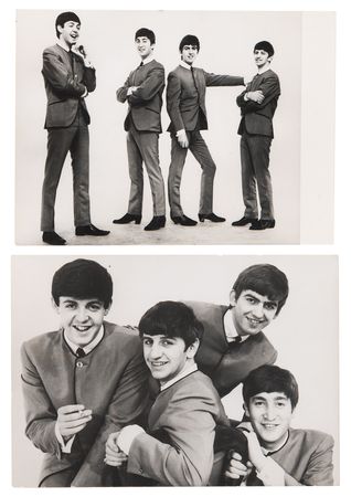 Lot #9083 Beatles Original German Electrola Press Kit (Late 1963) - Image 4