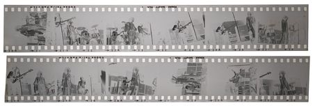 Lot #9267 The Who (12) Concert Negatives - Sold with Copyright - Image 2