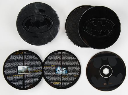 Lot #9460 Prince (2) Limited Edition CDs for the