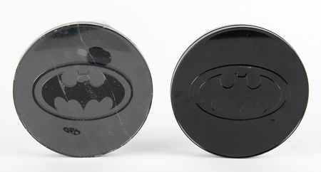 Lot #9460 Prince (2) Limited Edition CDs for the Batman Soundtrack - Image 2