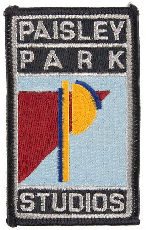 Lot #9458 Prince 'Paisley Park Studios' Employee