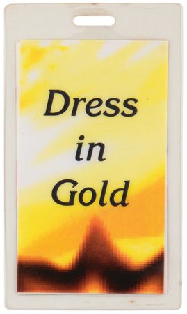 Lot #9464 Prince and the New Power Generation (4) Backstage Passes (1993-1994) - Image 2