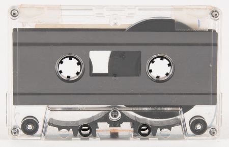 Lot #9449 Prince ?U? Master Cassette Tape - Rare Prince-Sung Recording for Paula Abdul's Spellbound Album - Image 2