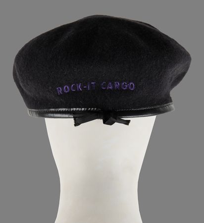 Lot #9463 Prince 1990 Nude Tour Nike Beret - Image 3