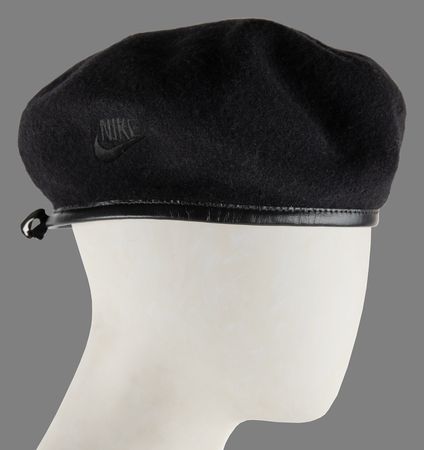 Lot #9463 Prince 1990 Nude Tour Nike Beret - Image 4
