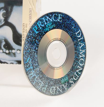 Lot #9465 Prince Collector’s Edition 'Diamond and