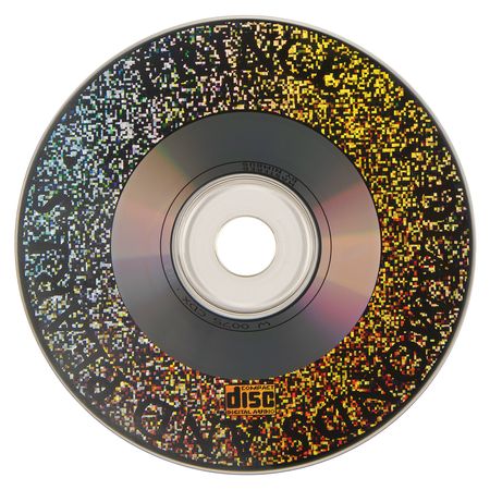 Lot #9465 Prince Collector’s Edition 'Diamond and Pearls' Holographic CD - Image 4