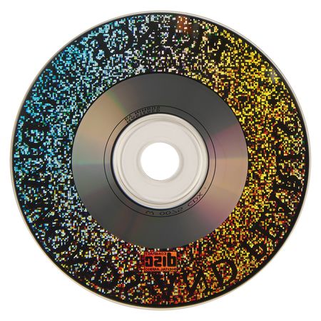 Lot #9465 Prince Collector’s Edition 'Diamond and Pearls' Holographic CD - Image 5