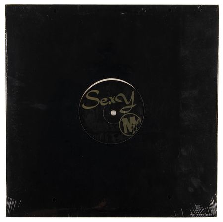 Lot #9466 Prince Limited Edition 'Sexy MF' 12