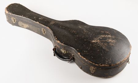 Lot #9344 Eric Clapton's Personally-Owned 1928 Gibson L-3 Acoustic Guitar - Image 11