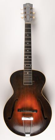 Lot #9344 Eric Clapton's Personally-Owned 1928 Gibson L-3 Acoustic Guitar - Image 2