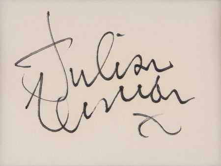 Lot #9047 John Lennon, Cynthia Lennon, and Julian Lennon (3) Signatures with Family Photos by Leslie Bryce - Image 3