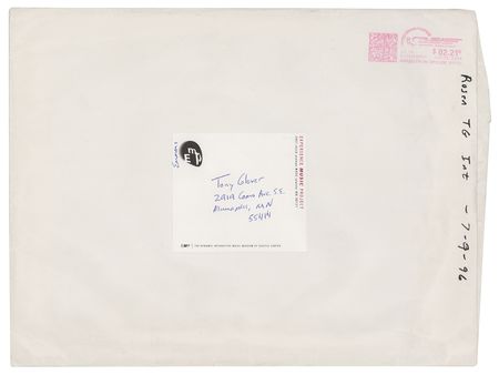 Lot #9211 Bob Dylan: Tony Glover Interview Transcript and Promo Materials for 'No Direction Home' - Image 8