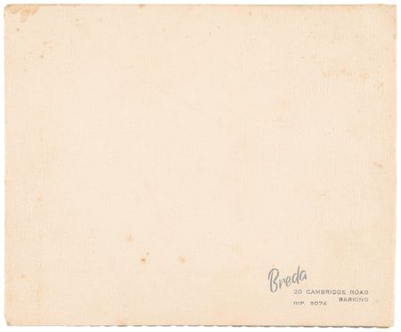 Lot #9006 Beatles Signed Photograph Folder (1963) - Image 3