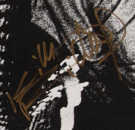 Lot #9245 Rolling Stones Huge Oversized Signed Poster - 'Shine a Light' by Martin Scorsese - Image 5