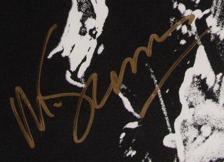 Lot #9245 Rolling Stones Huge Oversized Signed Poster - 'Shine a Light' by Martin Scorsese - Image 6