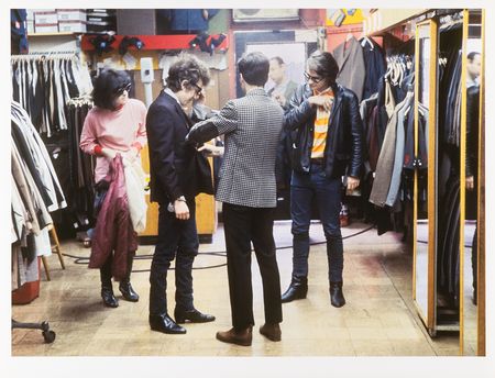 Lot #9138 Bob Dylan Oversized 'Bringing It All Back Home' Photographs (5) by Daniel Kramer - (1) Signed by Kramer - Image 7