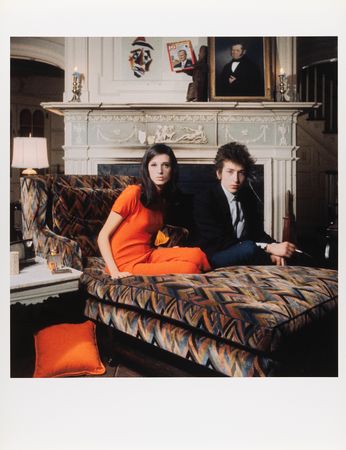 Lot #9138 Bob Dylan Oversized 'Bringing It All Back Home' Photographs (5) by Daniel Kramer - (1) Signed by Kramer - Image 8