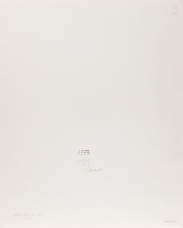 Lot #9313 Janis Joplin Oversized Photograph Signed by Daniel Kramer - Image 2