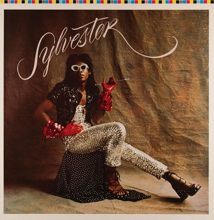 Lot #9391 Sylvester Poster Proof by Barry Feinstein - Sylvester and the Hot Band (24.25˝ x 25˝) - Image 1