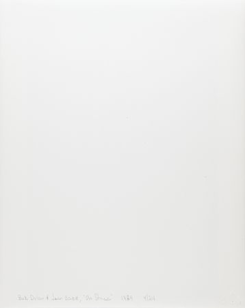 Lot #9149 Bob Dylan and Joan Baez Oversized Photograph by Barry Feinstein - 'On Stage, 1964' (Ltd. Ed. #4/24) - Image 2