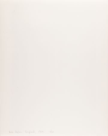 Lot #9151 Bob Dylan Oversized Photograph by Barry Feinstein - 'Cardiff, Wales, 1966' (Ltd. Ed. #4/24) - Image 2