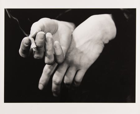 Lot #9153 Bob Dylan Oversized Photograph by Barry Feinstein - 'Hands, England, 1966' (Ltd. Ed. #4/24) - Image 1