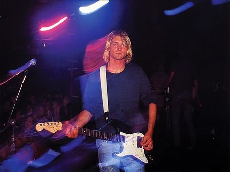 Lot #9470 Kurt Cobain Personally Used 'Roxy Theatre' Guitar Pick (August 15, 1991) - Image 5