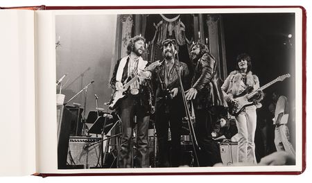 Lot #9358 The Band: Robbie Robertson and Martin Scorsese Signed 40th Anniversary Collector?s Edition of The Last Waltz - Image 10