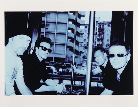 Lot #9432 Anton Corbijn: U2&I: The Photographs 1982-2004 (Ltd. Ed. #86/100) - Image 2