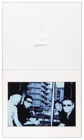 Lot #9432 Anton Corbijn: U2&I: The Photographs 1982-2004 (Ltd. Ed. #86/100) - Image 3